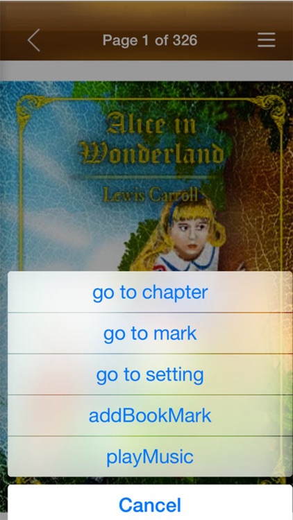 Alice's Adventures in Wonderland, Lewis Carroll