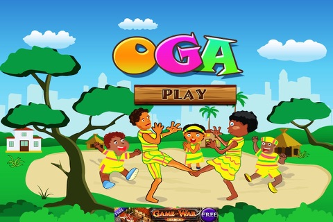 OGA  - A Nigerian Hand-Clap and Step Game screenshot 2