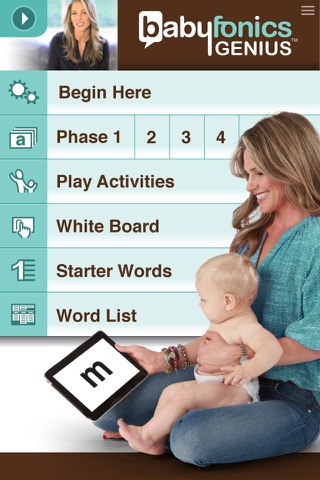 babyfonics genius™ screenshot 3