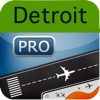 Detroit Airport DTW Flight Tracker Wayne County
