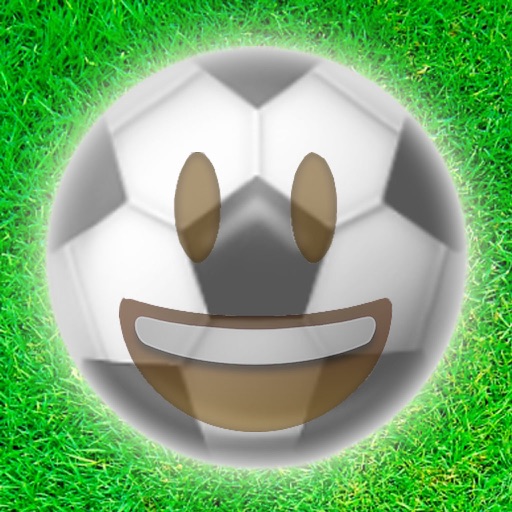 EmojiFootball iOS App