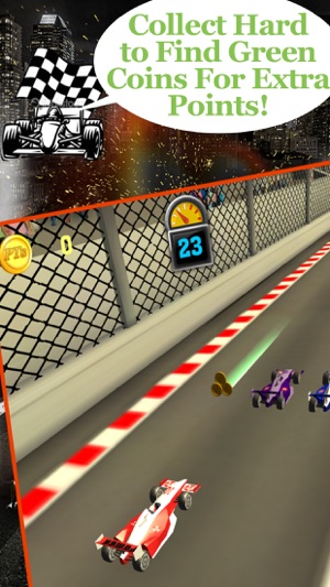 An Extreme 3D Indy Car Race Fun Free High Speed Real Racing (圖3)-速報App