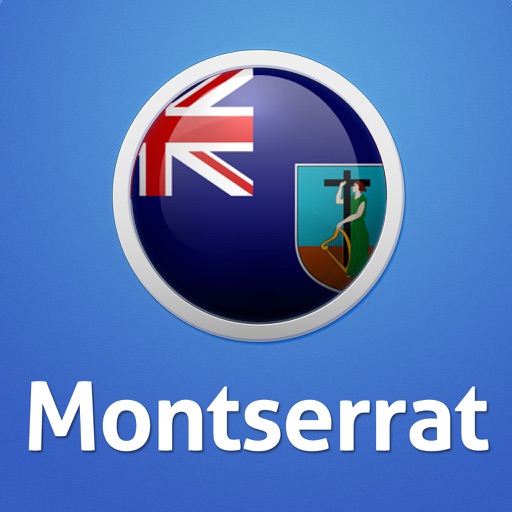 Montserrat Essential Travel Guide icon