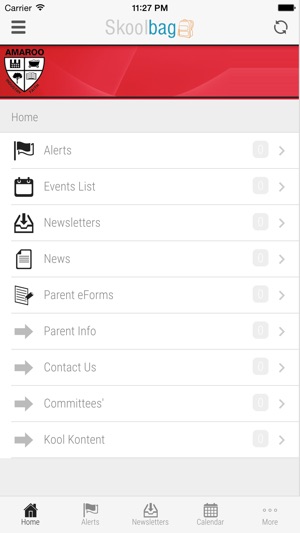 Amaroo Primary School - Skoolbag(圖3)-速報App