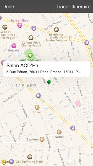 Salon ACD'Hair(圖2)-速報App