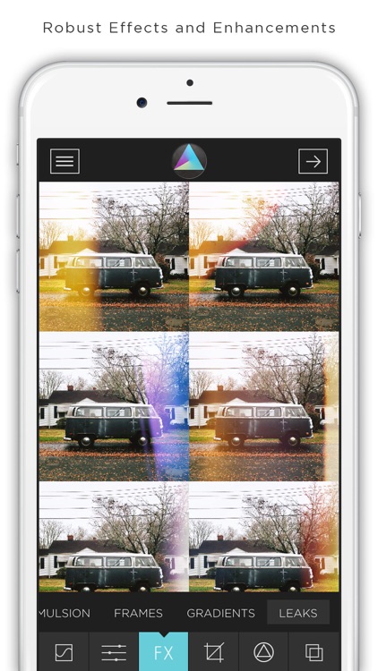 Faded - Photo Editor screenshot-3