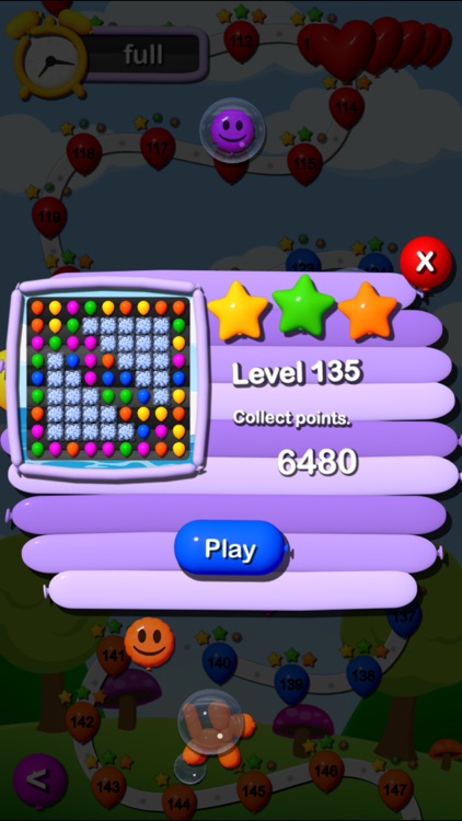 Bubble Jeopardy screenshot-3