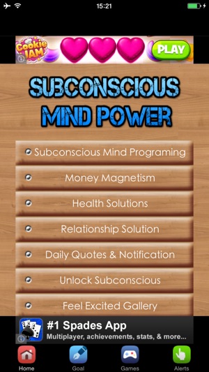 Unlock Subconscious Mind - Affirmation Power(圖3)-速報App