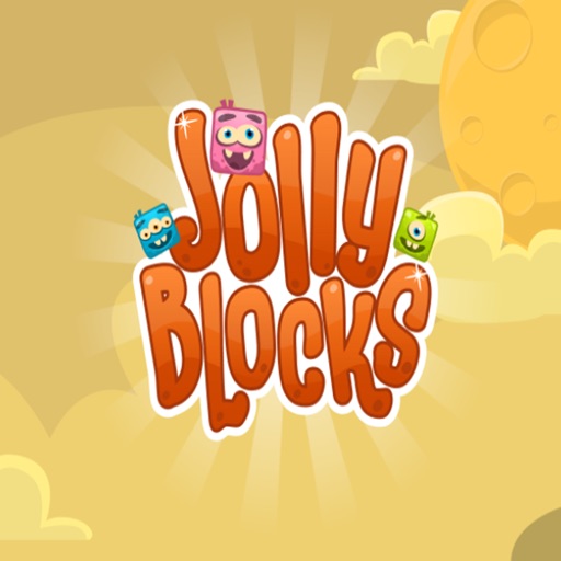 Jolly Blocks Fun icon