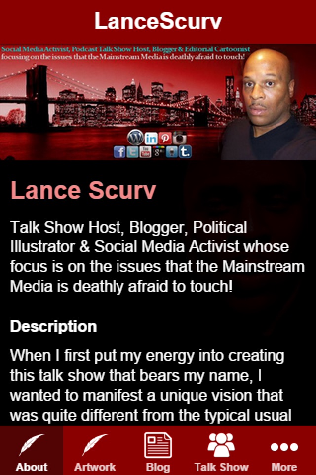 LanceScurv screenshot 2