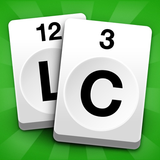 Lettercash - Puzzle with letters and numbers iOS App