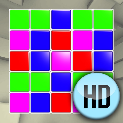 GridBrix HD iOS App