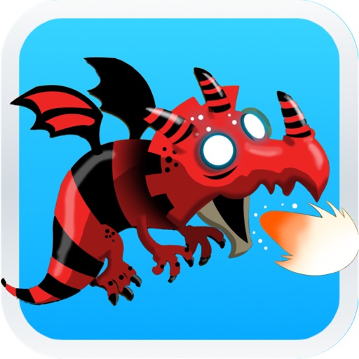 A Tiny Dragon Story - Save The City iOS App