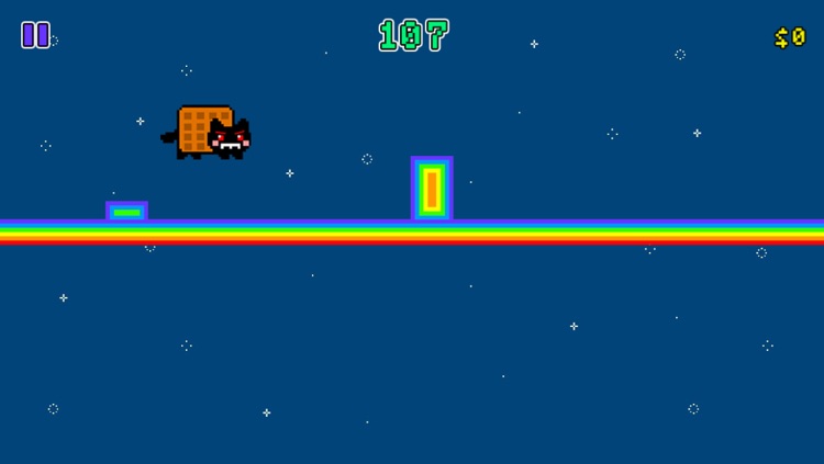 Nyan Cat Runner