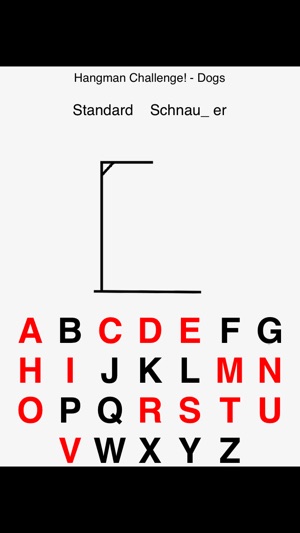 Hangman Challenge(圖2)-速報App