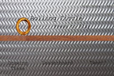 Rolling Circle screenshot 2