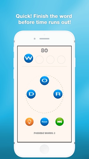 Letters to Words - 3,4,5 Letter Word Search Game(圖2)-速報App