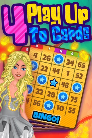 Bingo Casino Titan - Bash All Numbers In A Lane screenshot 3