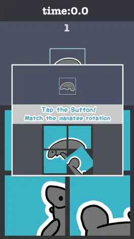 Game screenshot Rotate Manatee Puzzle mod apk