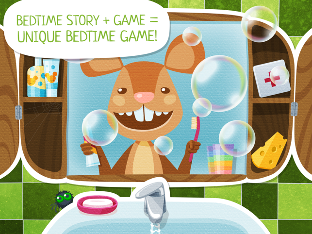 ‎MOUSE HOUSE bedtime game Screenshot