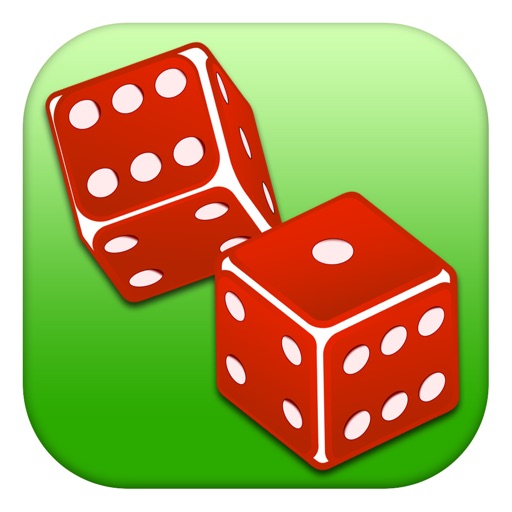 Holiday Dice Game iOS App
