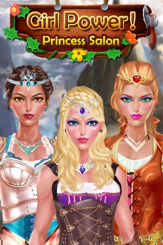 Warrior Princess: Fashion Doll Adventure Game screenshot 4