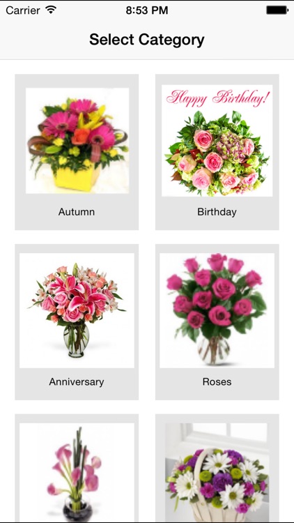 JacquesFlowers screenshot-4