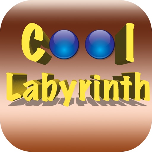 Cool Labyrinth iPhone edition
