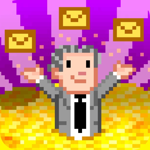 Billionaire Clicker Icon