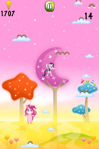 A Little Magic Pony Jumper GRAND - Cute Princess Love My Horse for Kids & Girls screenshot 3