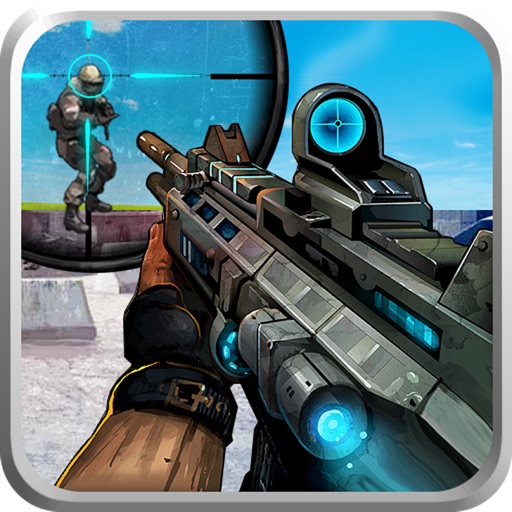 Sniper Team B46 iOS App
