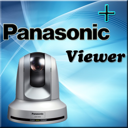 Panasonic+ Viewer iOS App