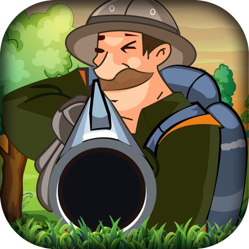 FEROCIOUS DINOSAUR SAFARI ADVENTURE - FAST JUNGLE ESCAPE MANIA icon