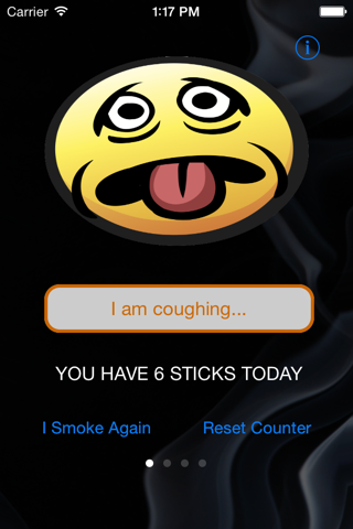 My Smoke Counter screenshot 2