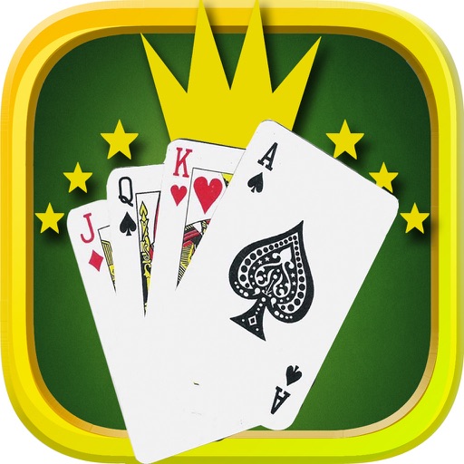King Solitaires iOS App