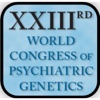 World Congress of Psychiatric Genetics 2015