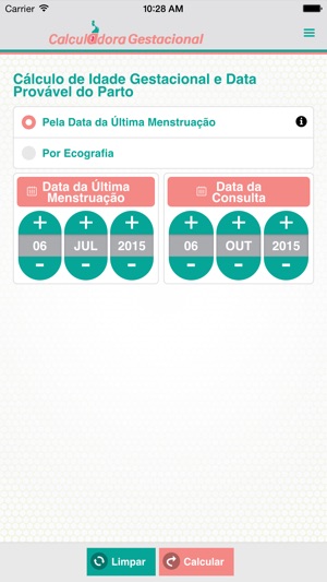 Calculadora Gestacional - TelessaúdeRS(圖2)-速報App