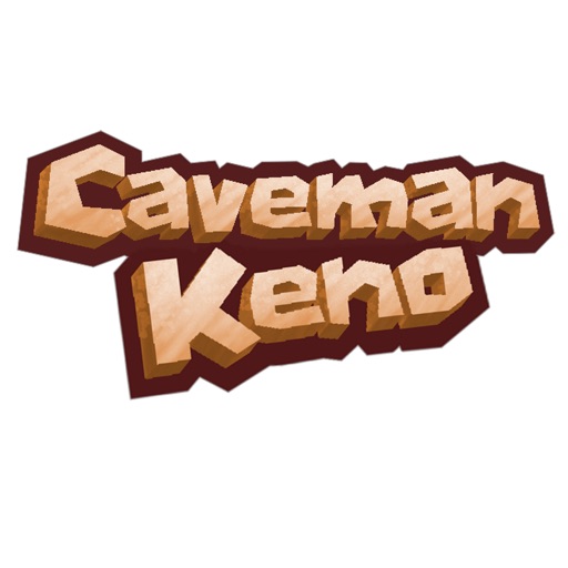 CaveMan Keno Pro – Classic Bingo Lottery Carnival Prove your Lady Luck Icon