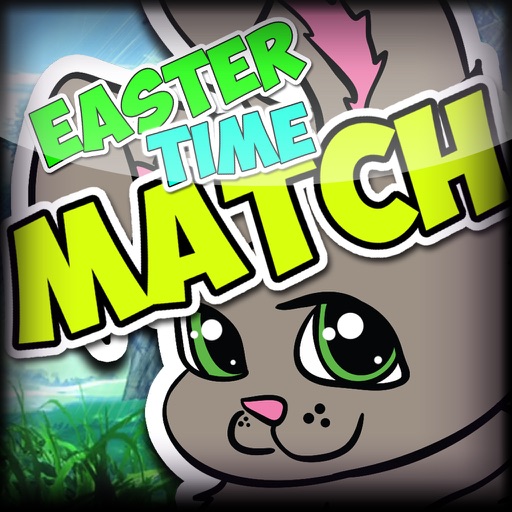 Easter Time Saga Icon