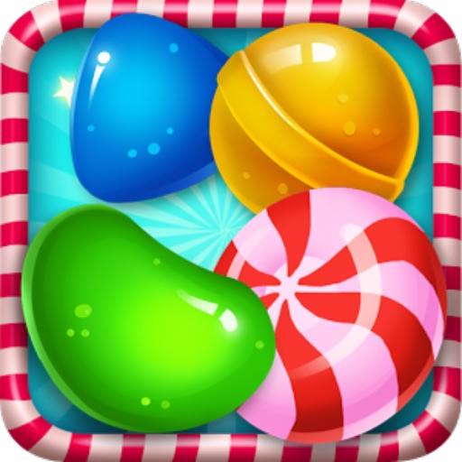 Candies Blast Icon