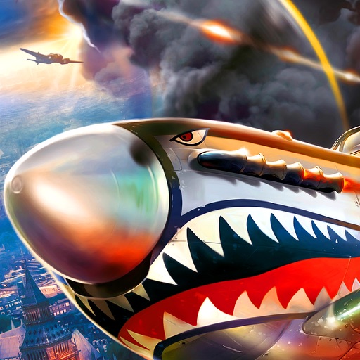 Flying Rivals: Heavy Jets iOS App