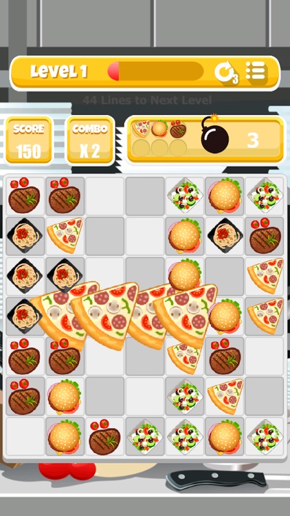 Awesome Chef! - The Food Matching Game