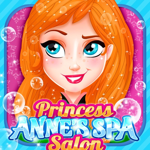 Princess Anne's Spa Salon icon