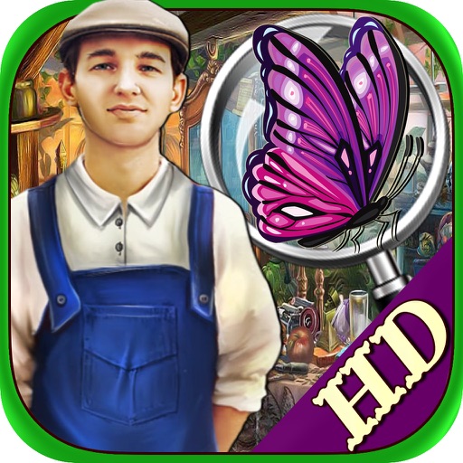 Farm Adventure Hidden objects iOS App