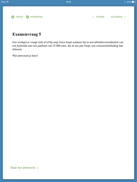 Handboek Belgisch Arbeidsrecht screenshot-4