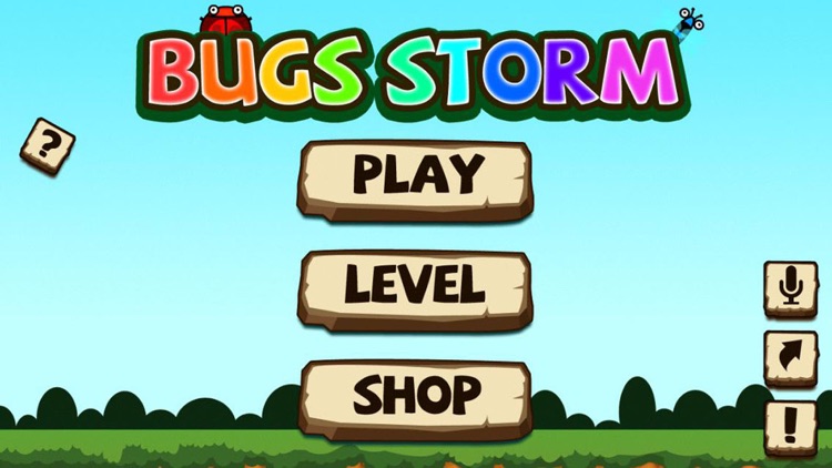 Bugs Storm