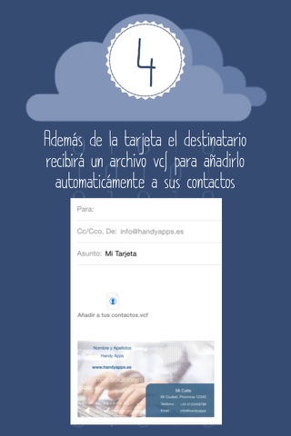 Mi Tarjeta screenshot 4