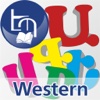 WESTERN ALPHABET LITE