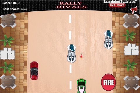 Rally Rivals - Real Car Racing Game screenshot 4