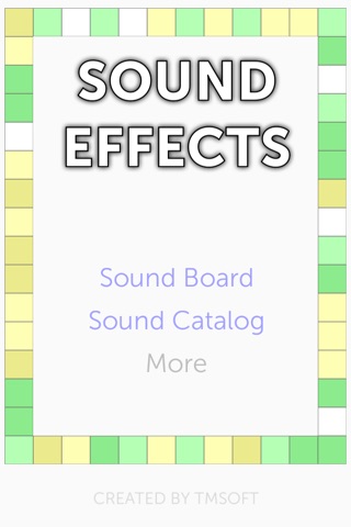 Sound Effects! screenshot 3